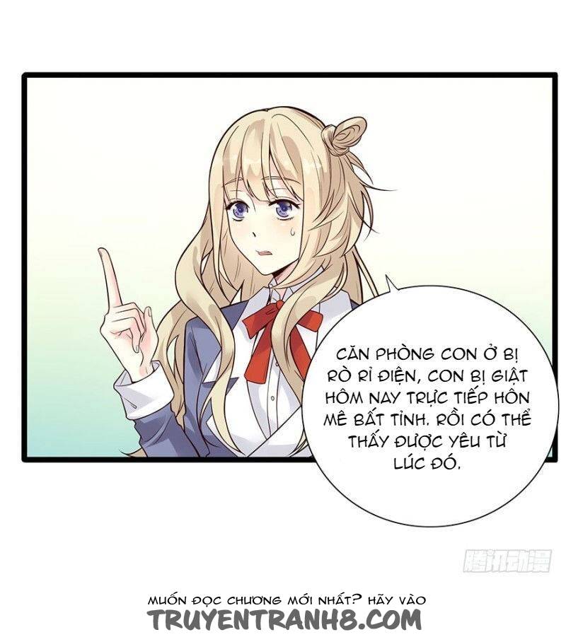 manh yêu truyện chapter 2.1 105