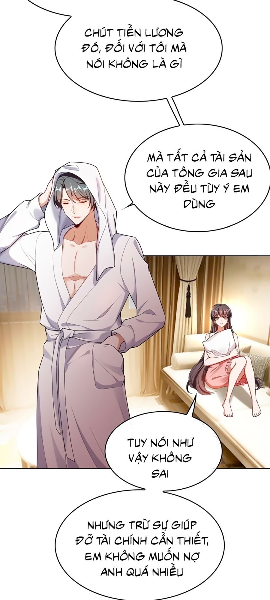 kế hoạch công lược của cô vợ gả thay chapter 16 9