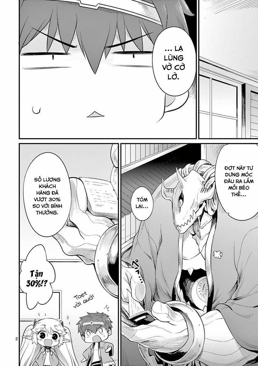 yuusha-sama, yukagen wa ikaga desuka? chapter 13 5