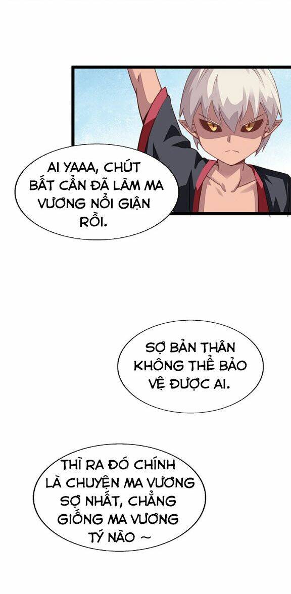 ma vương pháp tắc chapter 31 34