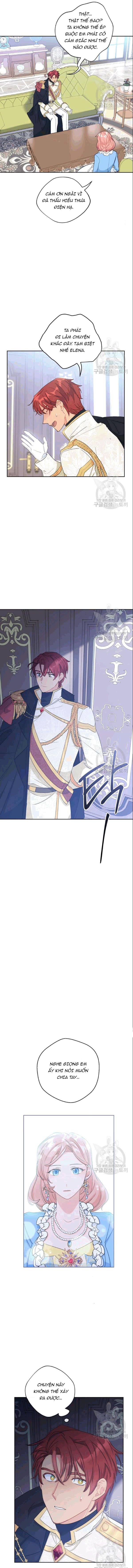 50 công thức pha trà của nữ công tước chapter 104 7