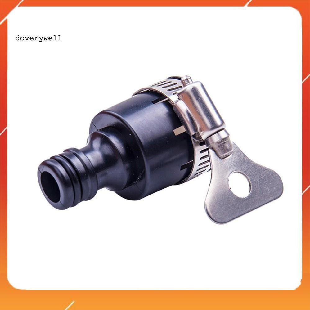 Đầu Nối Vòi Nước Tưới Cây Bằng Nhựa 206713-2