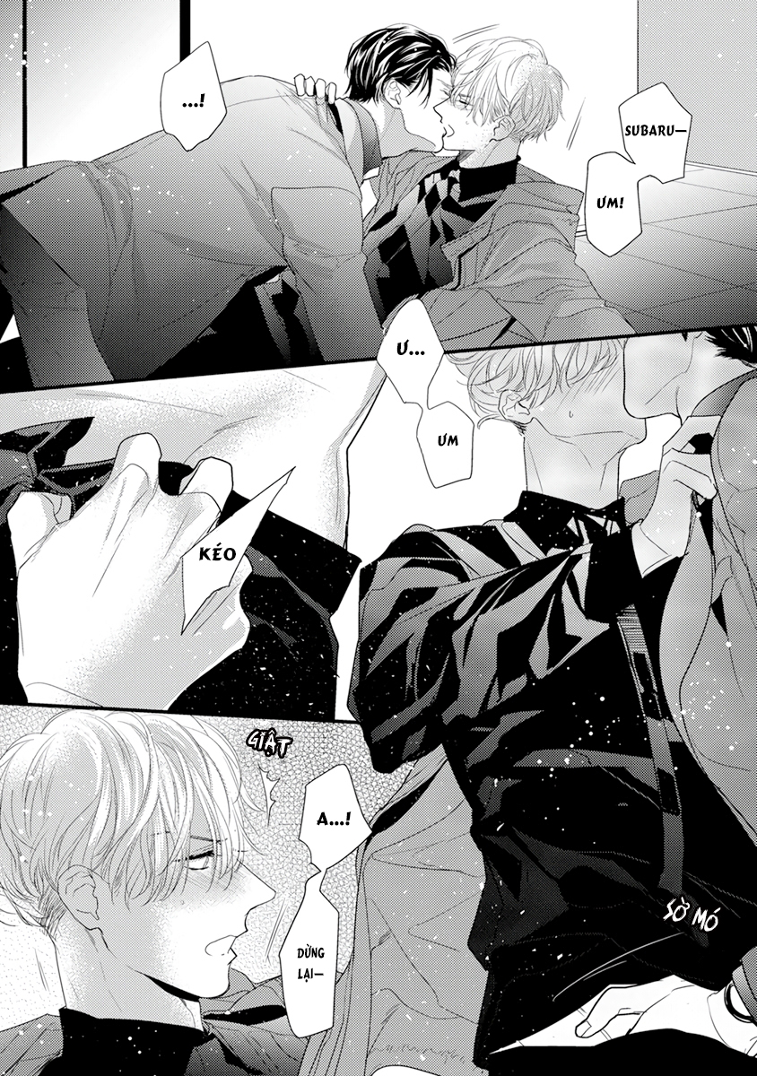 kiss and night chapter 5 20