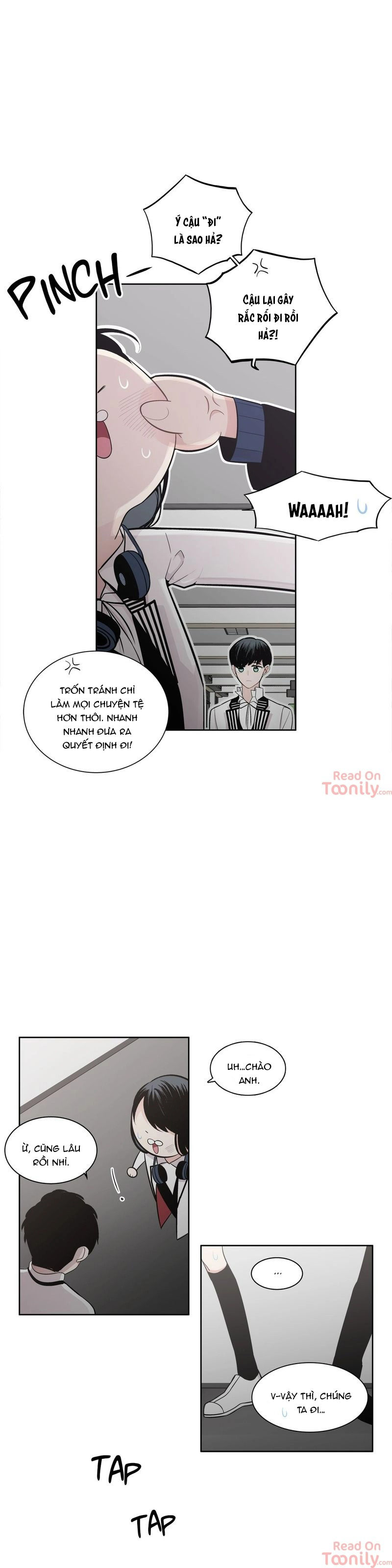 anh làm em đắm say chapter 35.1 15