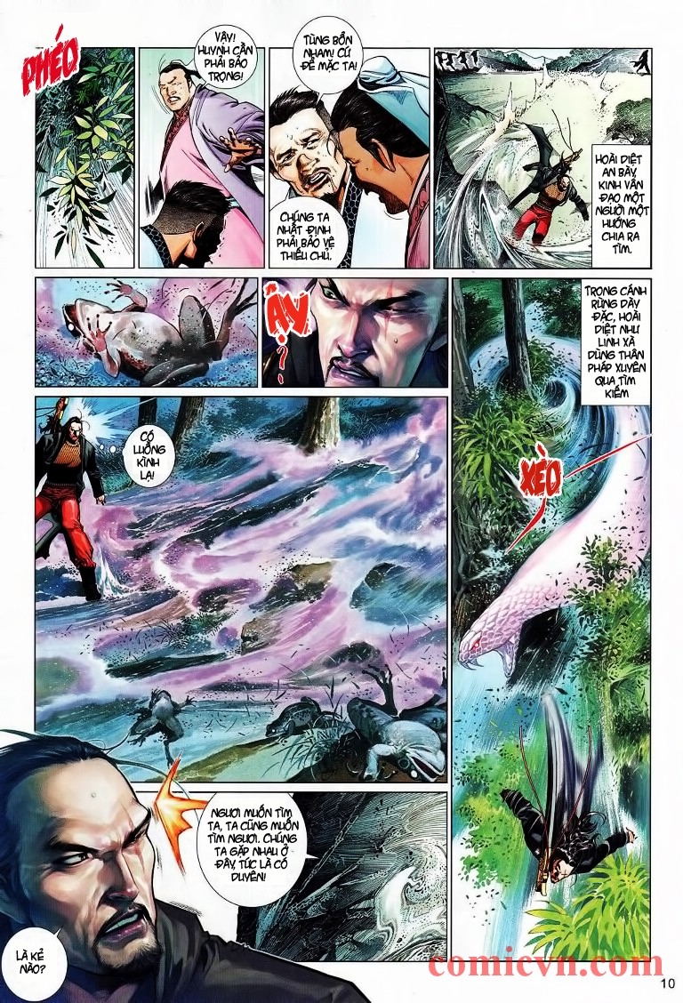 phong vân chapter 532 10