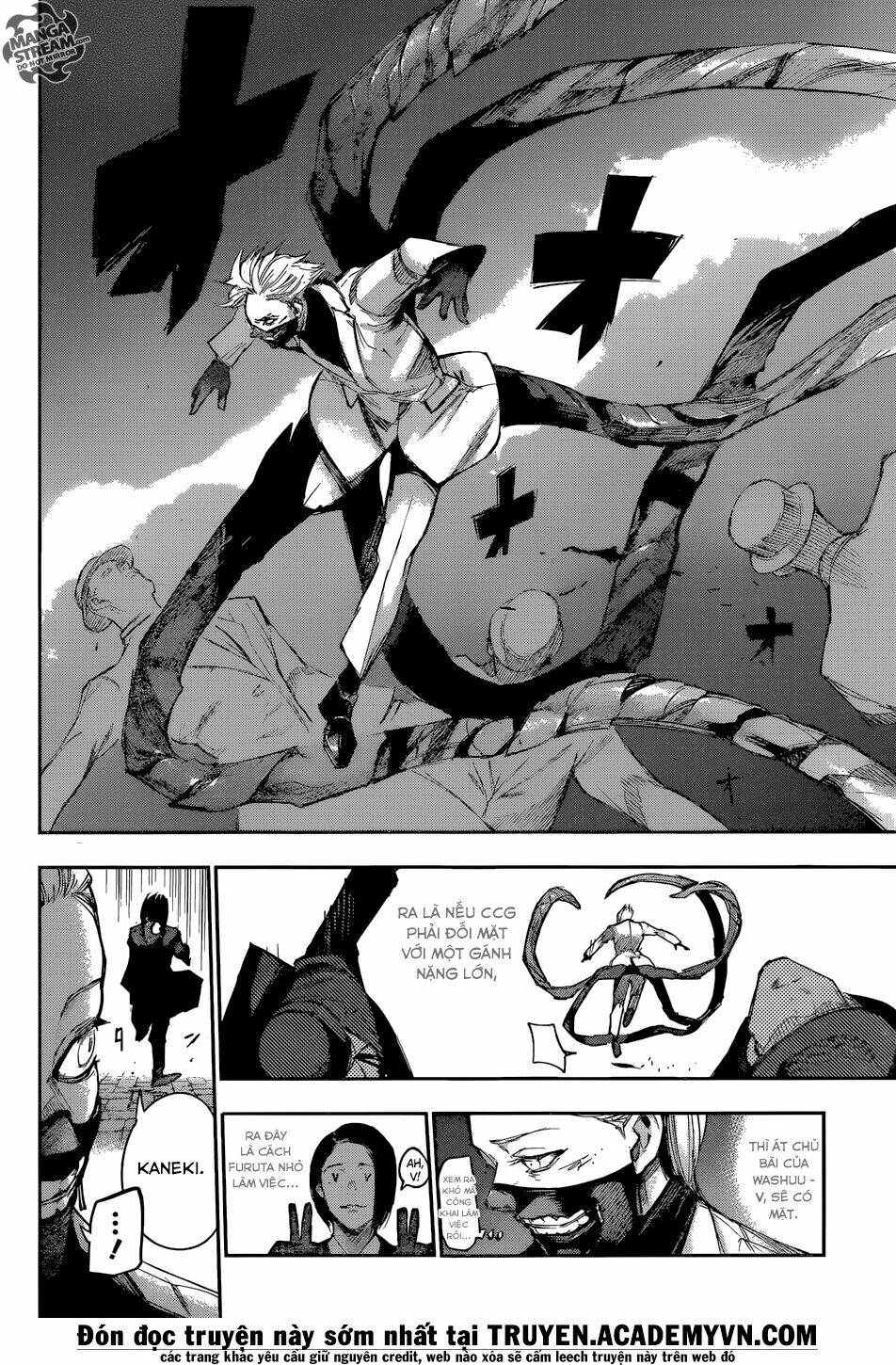 ngạ quỷ vùng tokyo 2 chapter 107 14