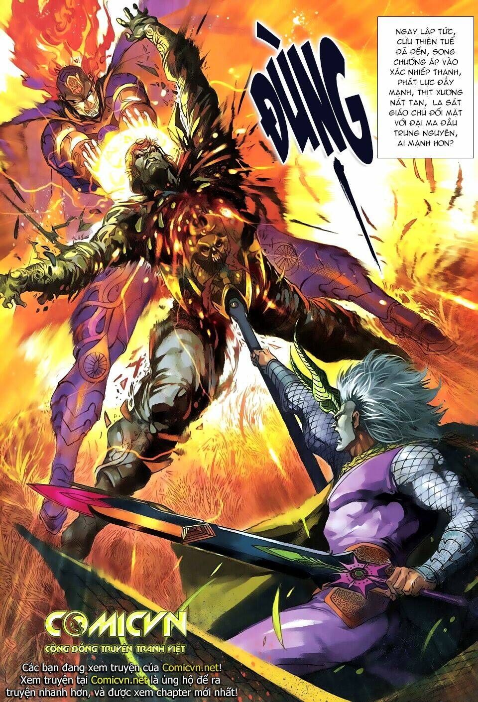 thần binh huyền kỳ 3+3.5 chapter 89 33