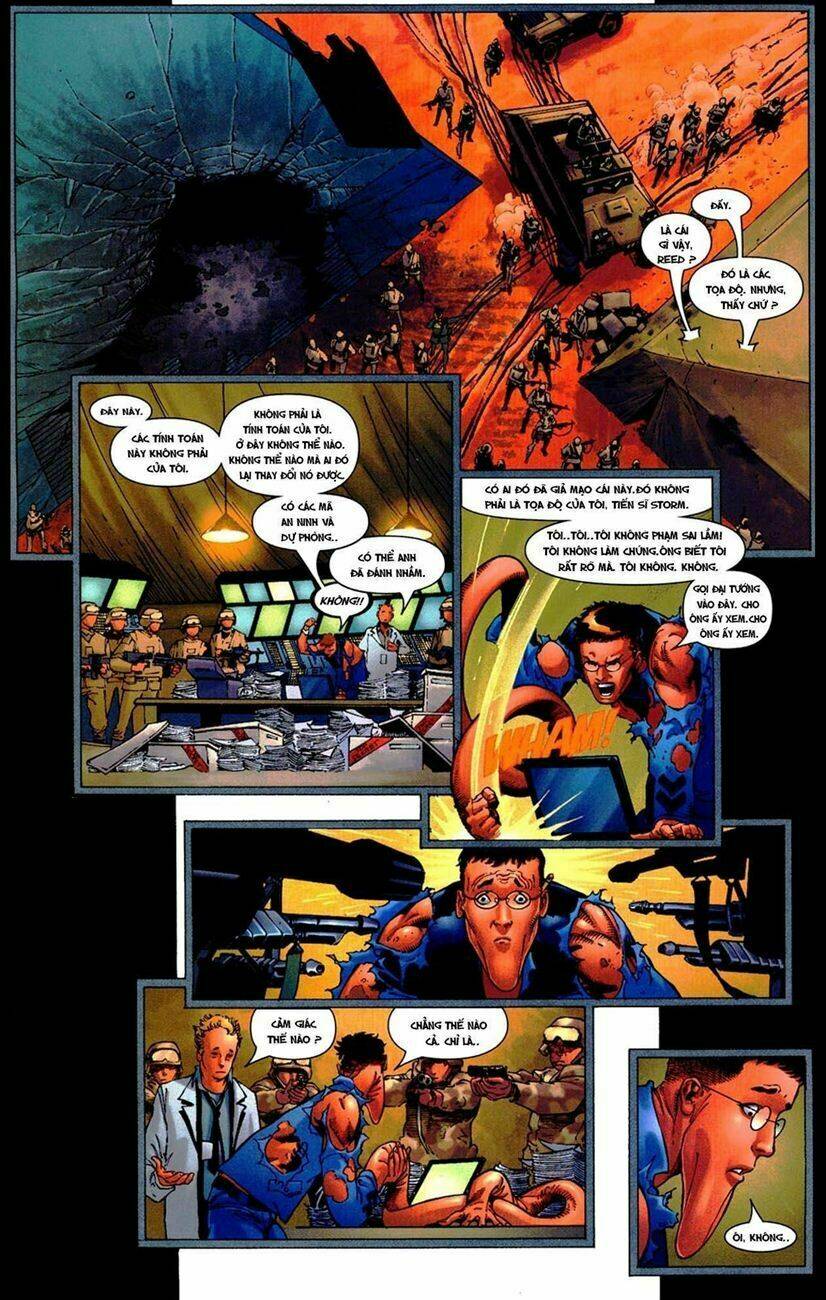 ultimate fantastic four chapter 3 13