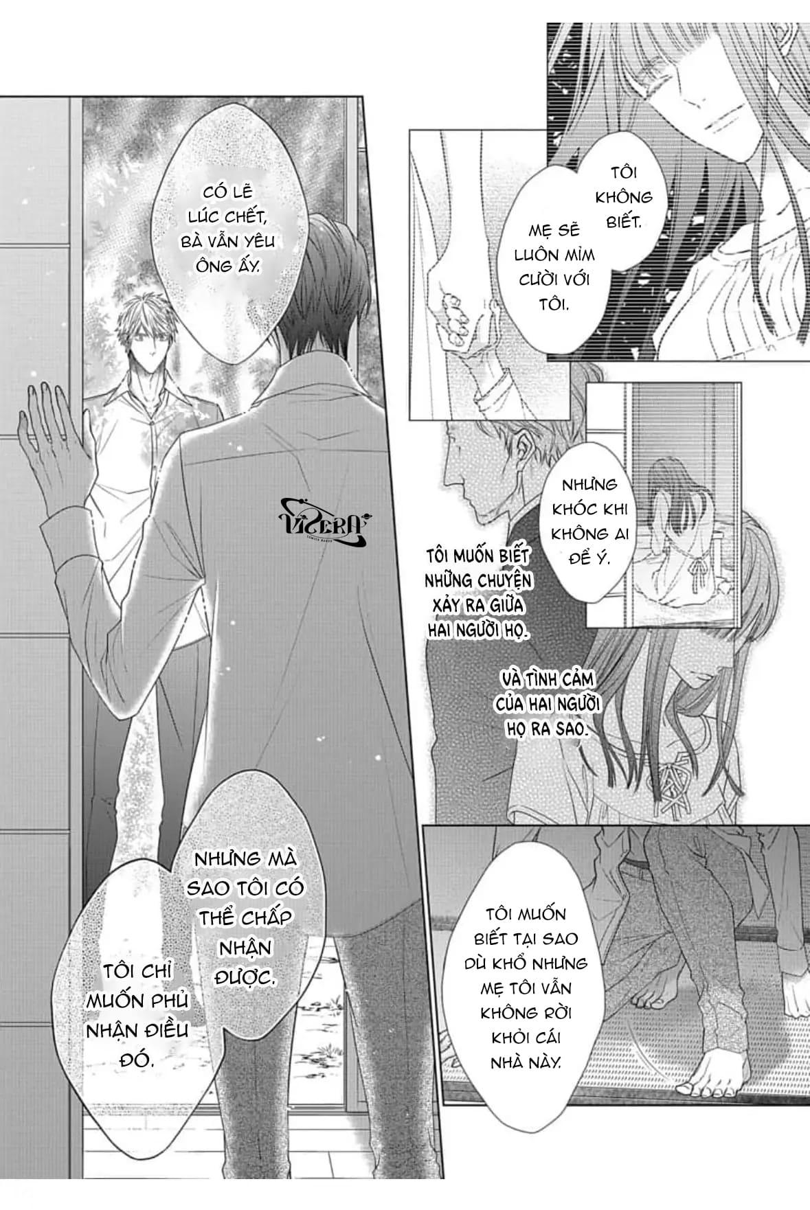 công việc giường chiếu của thư ký chapter 6 49