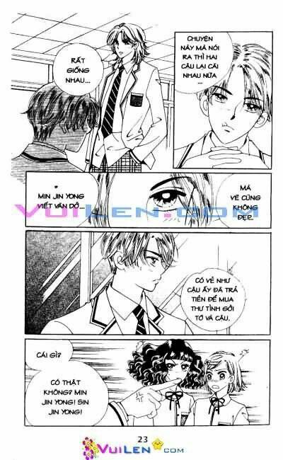 bong bóng trắng chapter 3 23