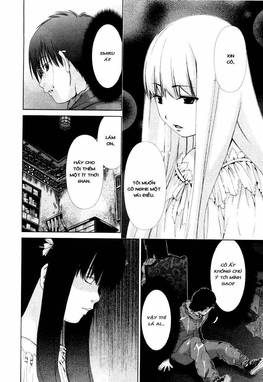 shini itaru yamai chapter 13 17