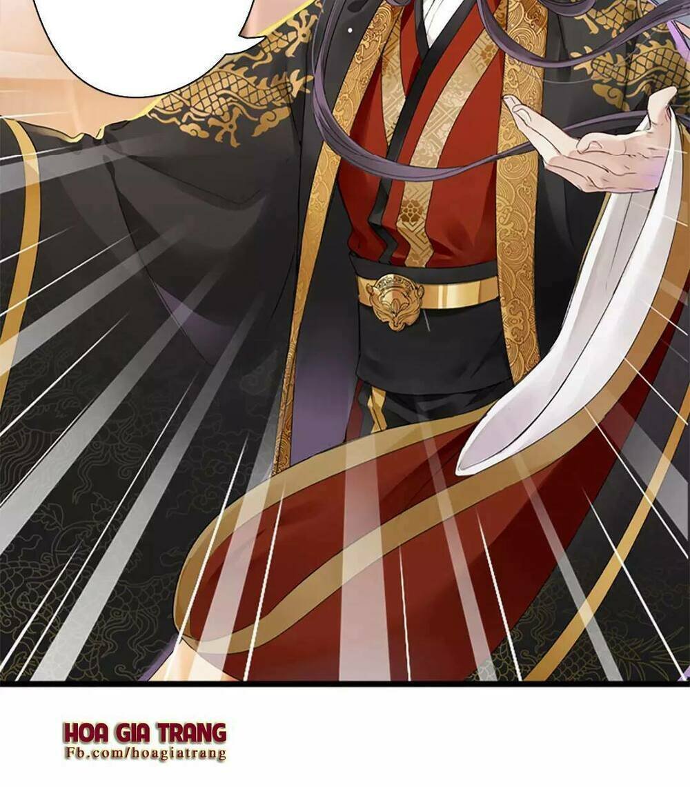 hôn quân thăng cấp ký chapter 1 6