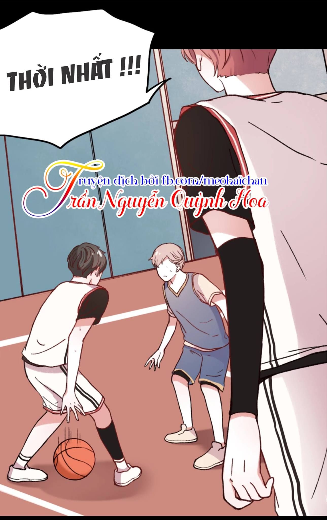 Cậu Đã Từng Yêu Tôi chapter 3 - Trang 13