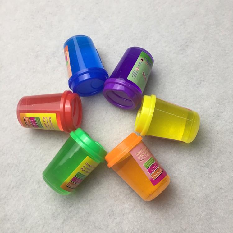 Slime chất nhầy ma quái 7 MÀU squishy cực thích phukienshop