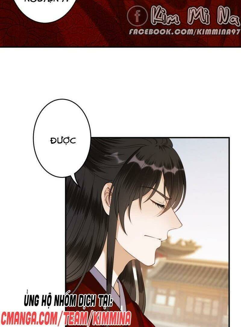 vương gia kiêu ngạo quá khó cua chapter 101 21