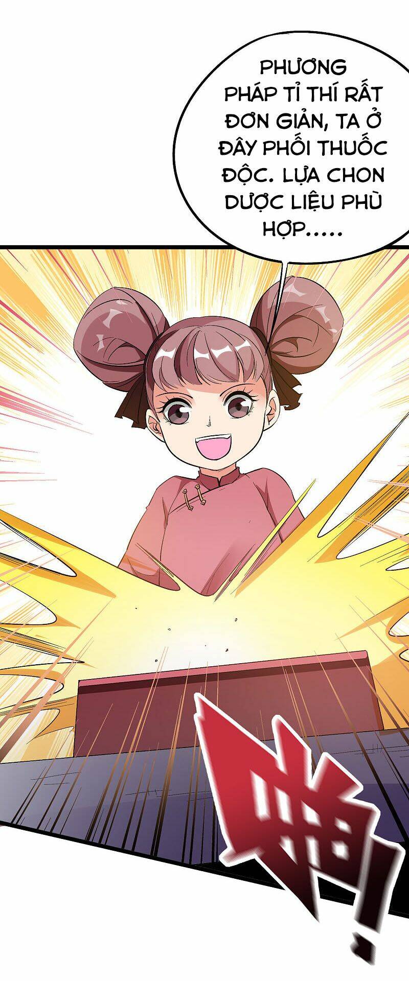 phục thiên thánh chủ chapter 138 6