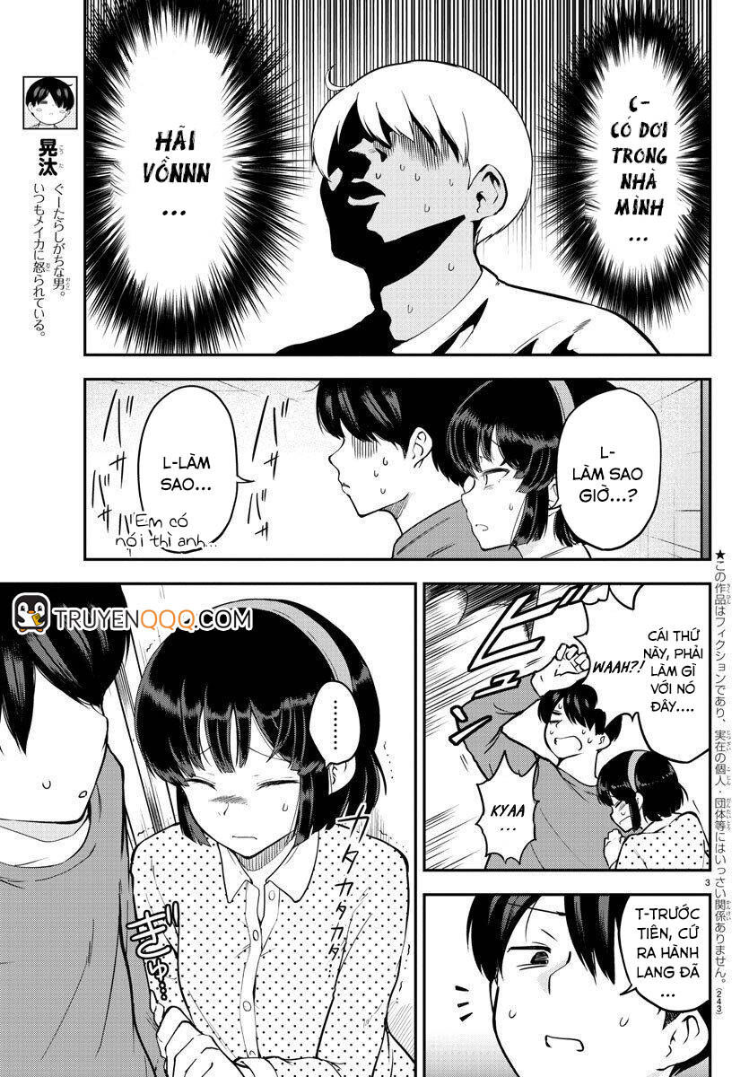 meika-san can't conceal her emotions chapter 8 3
