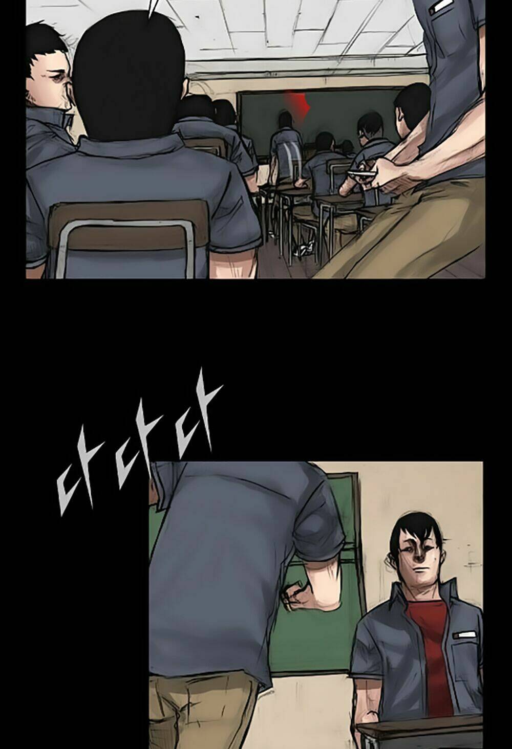 dokgo | độc cô chapter 3 37