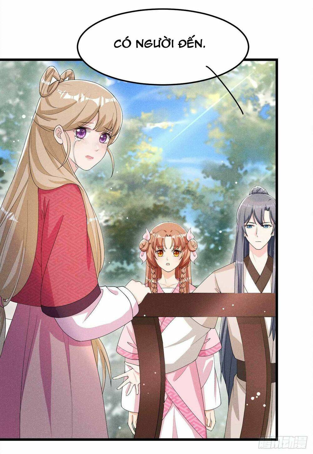 hoàng tử phu quân, ta nuôi ngươi a! chapter 27 22