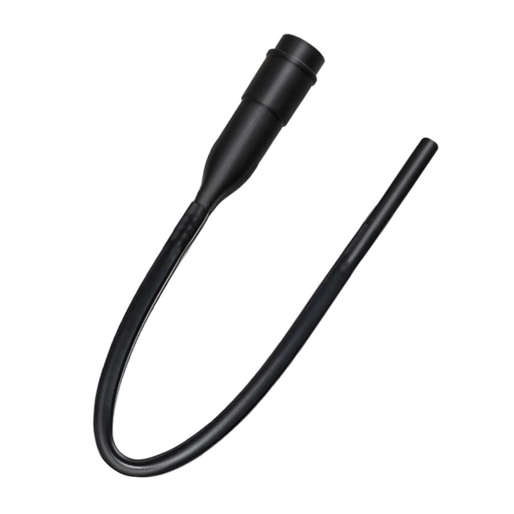 Flexible Crevice Tool & 35mm to 32mm Hose Adapter for Vacuum Hoses Accepting
