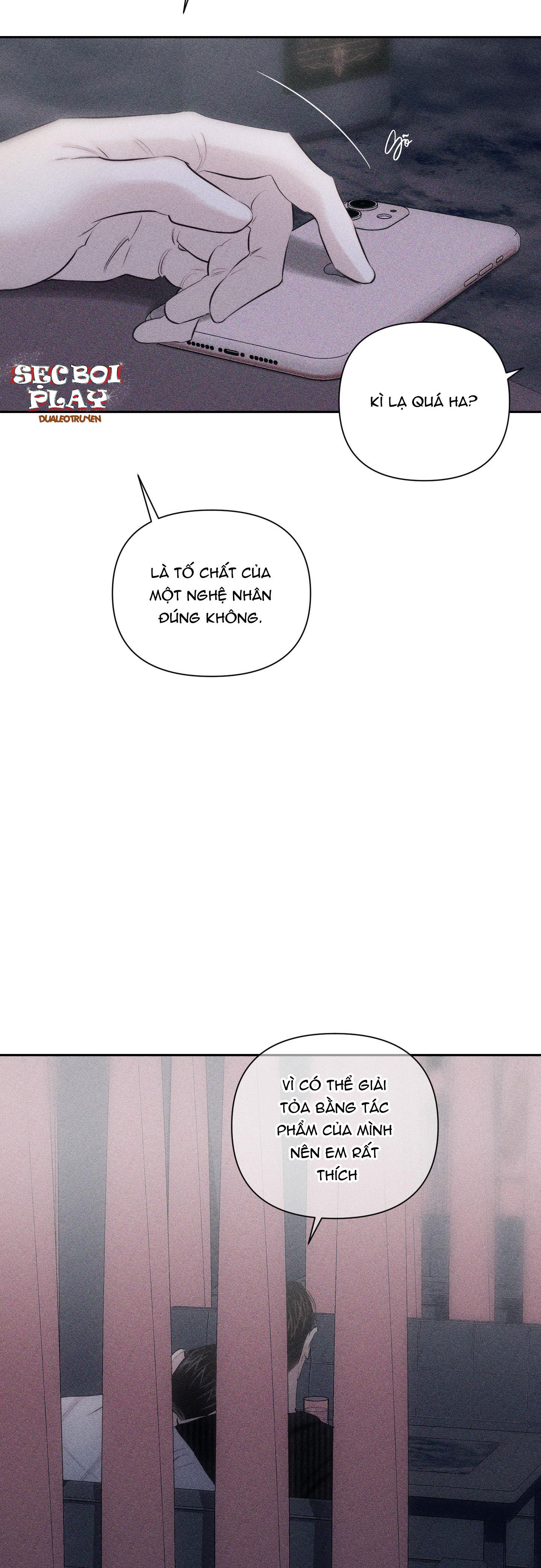 hình thái tình tan chapter 6 42