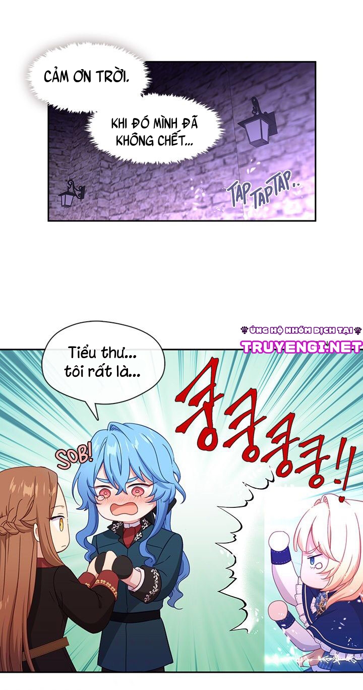 cẩn thận nữ phụ phản diện đấy! chapter 51 38