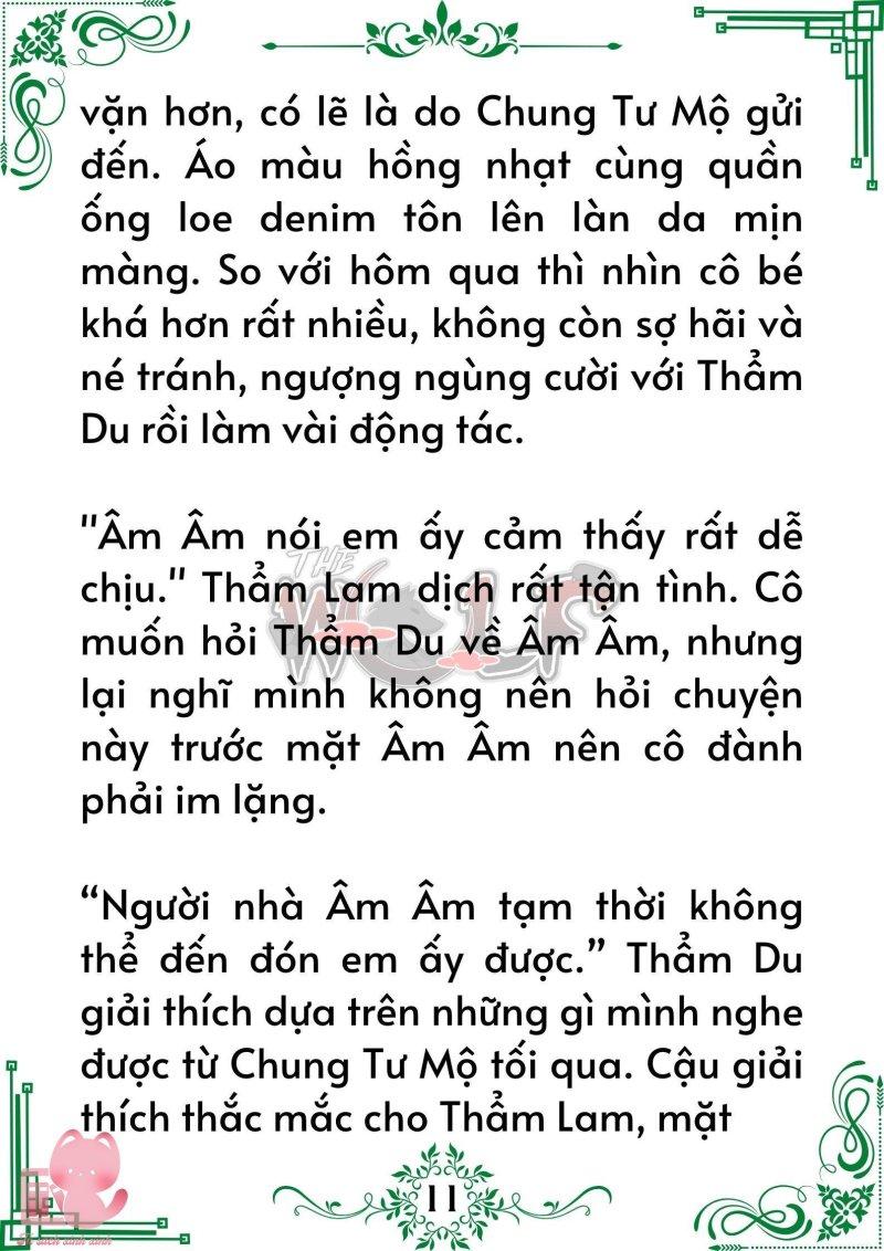 quý nhân phù trợ du chapter 59 11