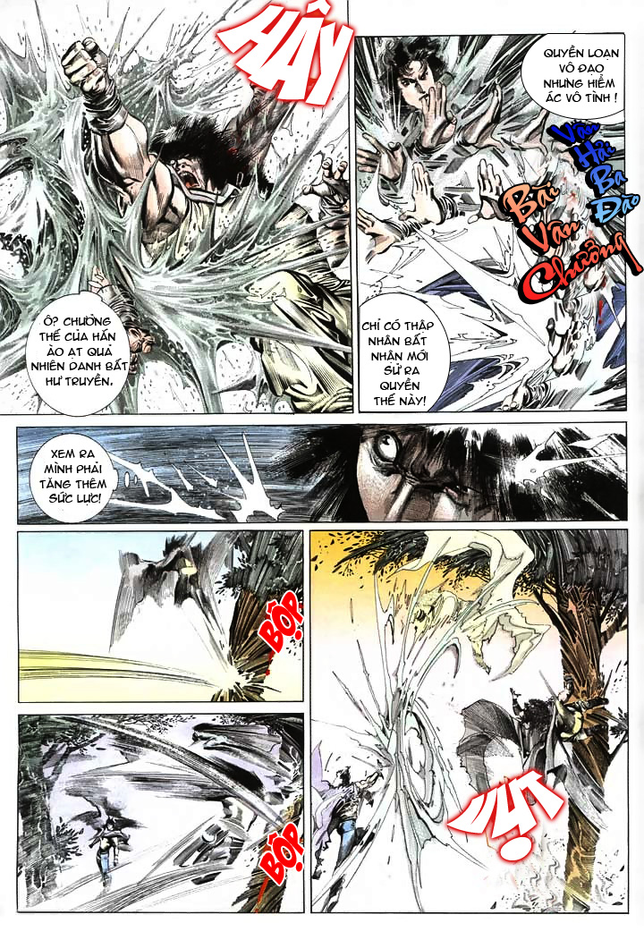 phong vân chapter 153 26