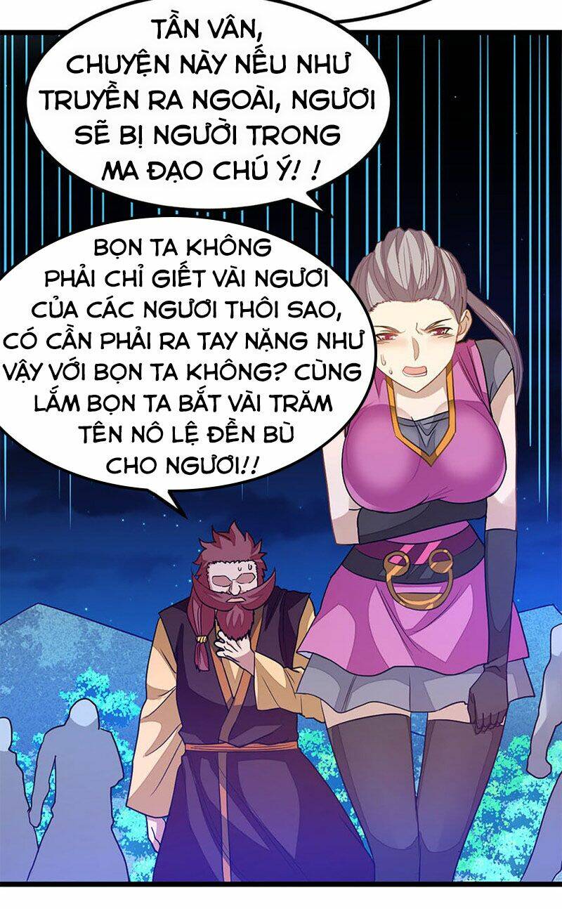 cửu dương thần vương chapter 230 31