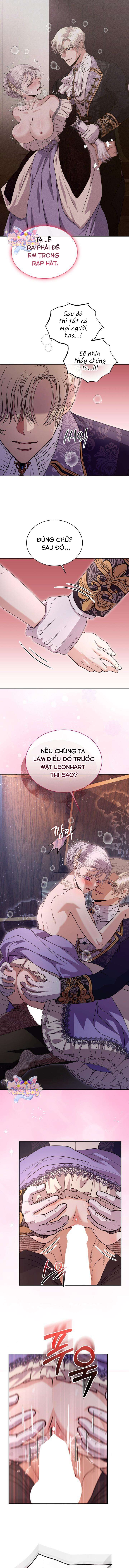 [18+] Giữa Dêm Tại Phủ Công Tước chapter 20 5