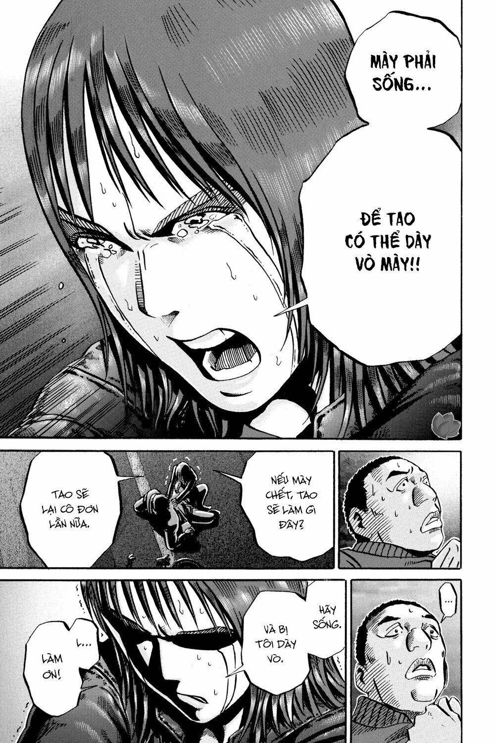 giấy báo tử chapter 45 19