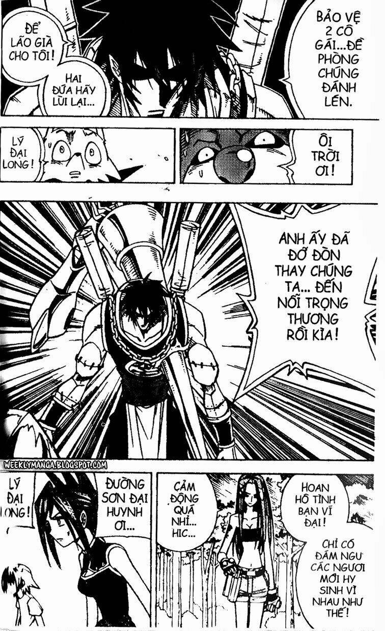 vua pháp thuật chapter 159 11