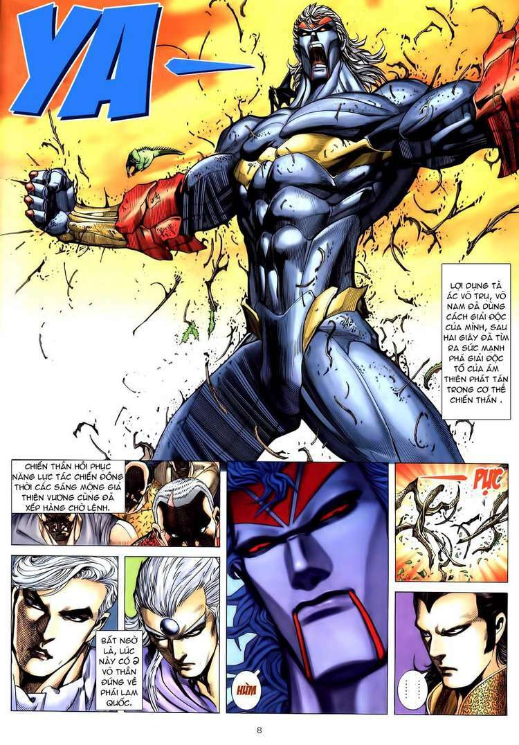 võ thần chapter 194 8