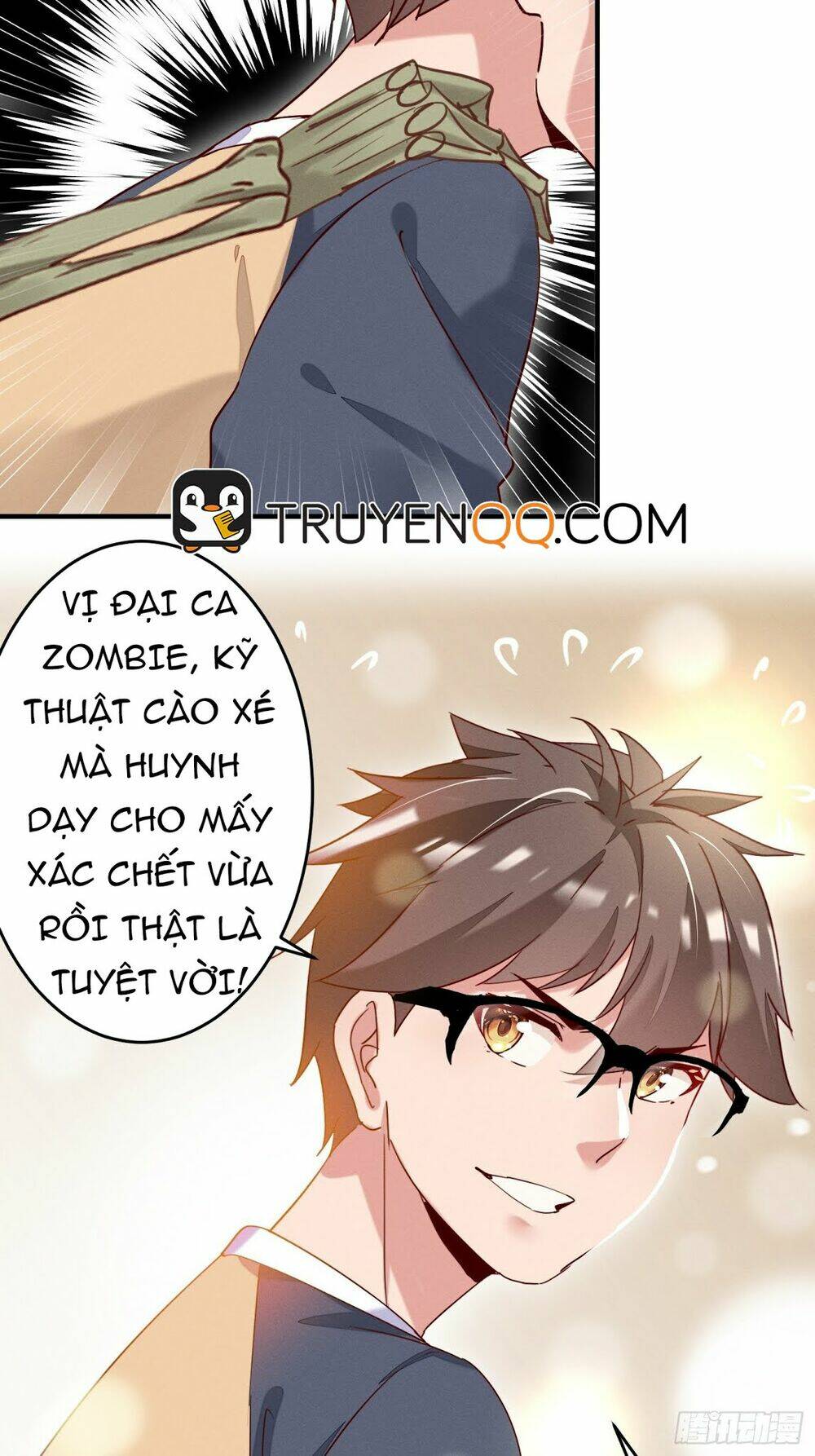 trở thành đạo sư dũng sĩ chapter 14 16