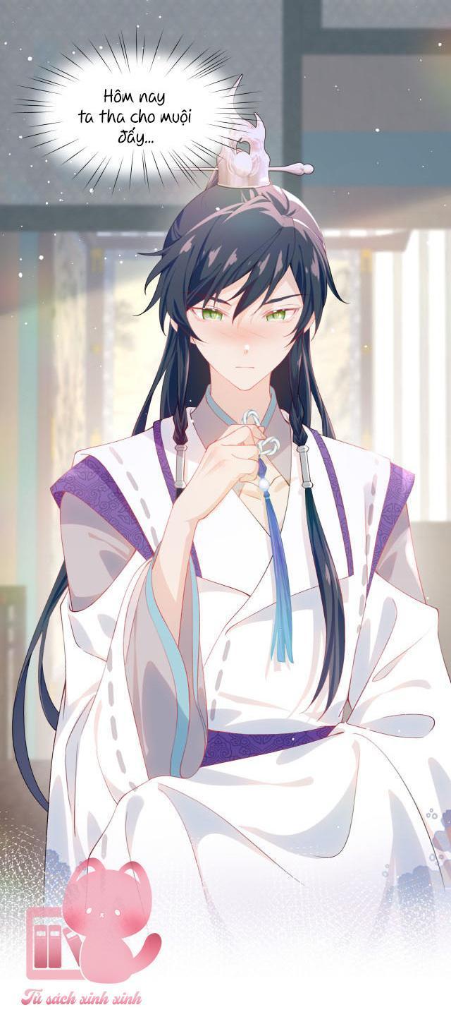 một đêm nọ đột nhiên yandere tới! chapter 79 26