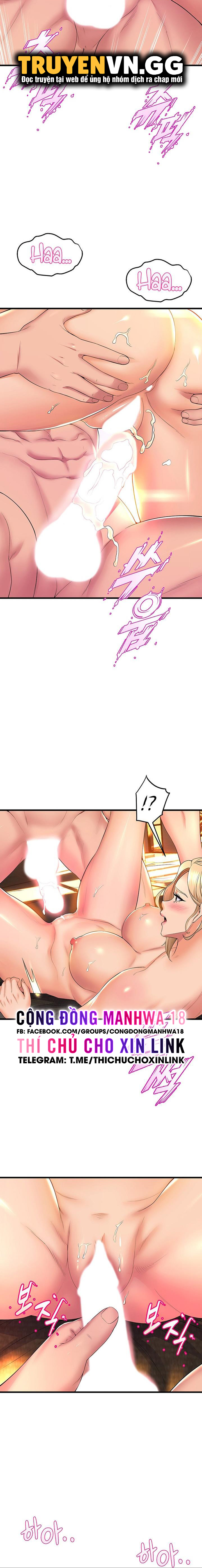 lớp nhảy mỹ nhân chapter 60 8