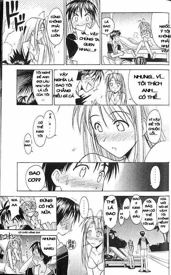 love hina chapter 78 17