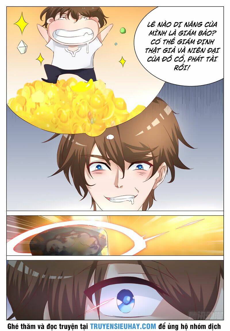 giám bảo kim đồng chapter 3 6