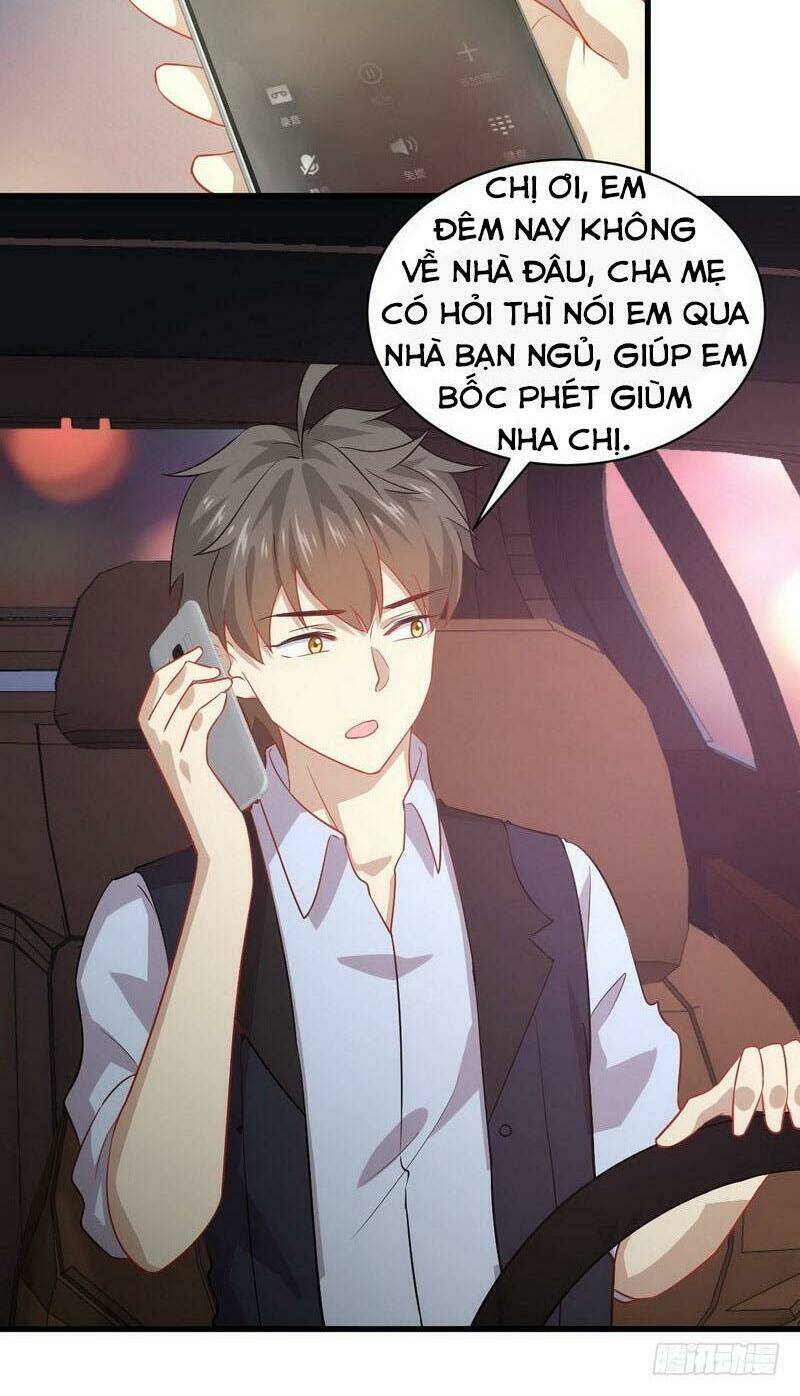 xuyên không vào thế giới nữ cường chapter 44 4