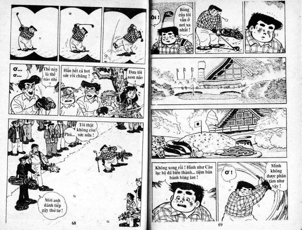 tân teppi chapter 4 34