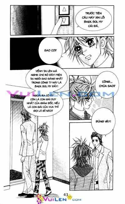 chạm mặt thần tượng chapter 4 43