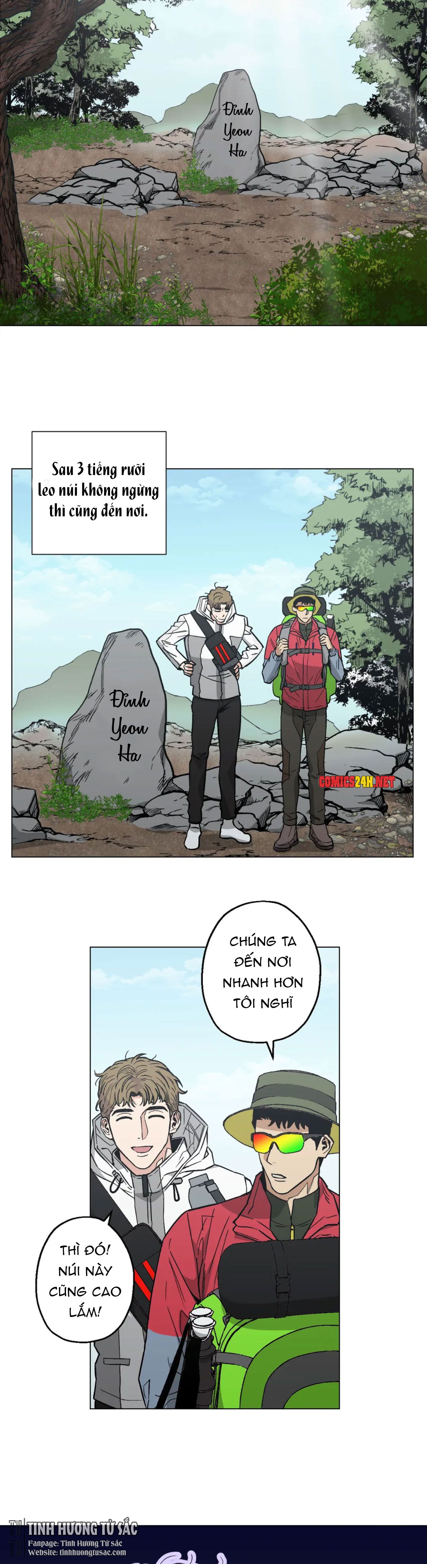 khi sát nhân biết yêu chapter 14 17