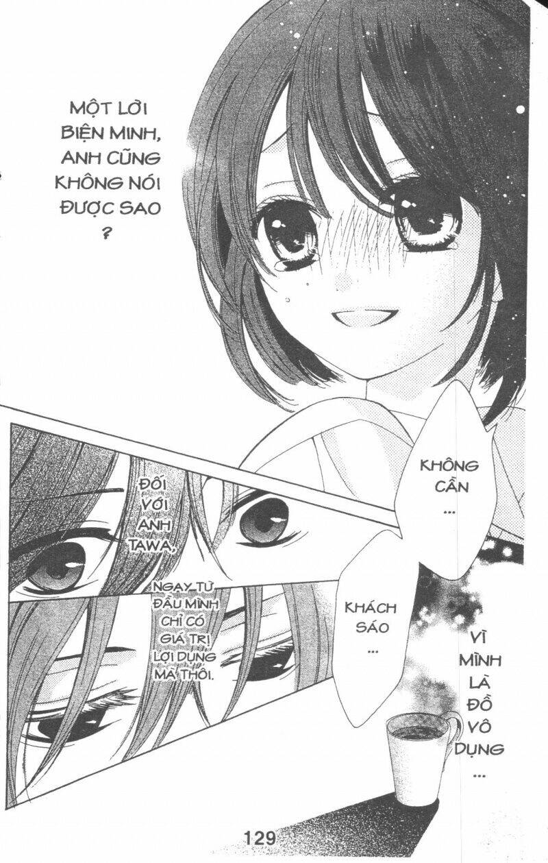 cô gái bị bắt nạt chapter 1 129