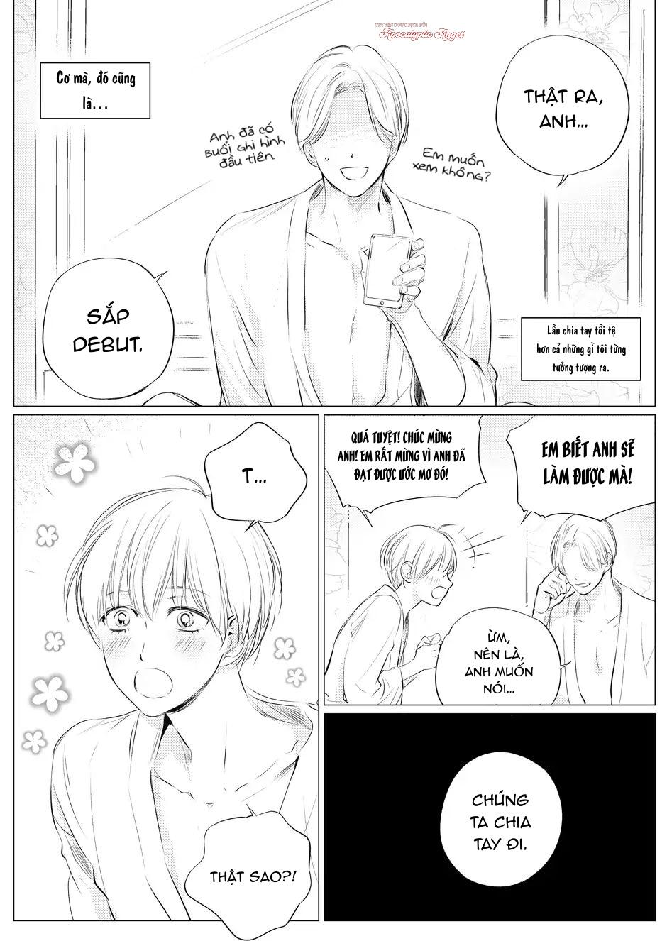 nóng nảy và dịu dàng chapter 4 5