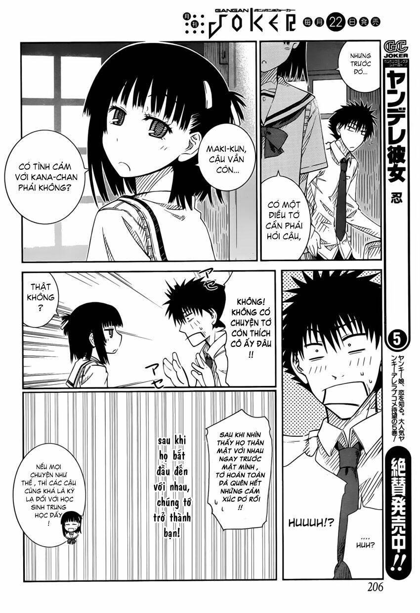 prunus girl chapter 23 15