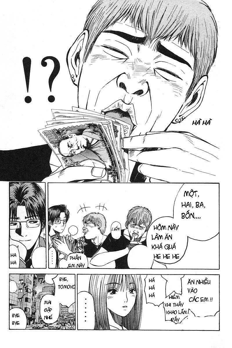 GTO - Great Teacher Onizuka chapter 36 9