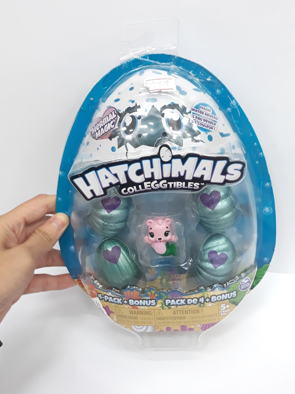 Hatchimals 4 Trứng Mini S5-6045521