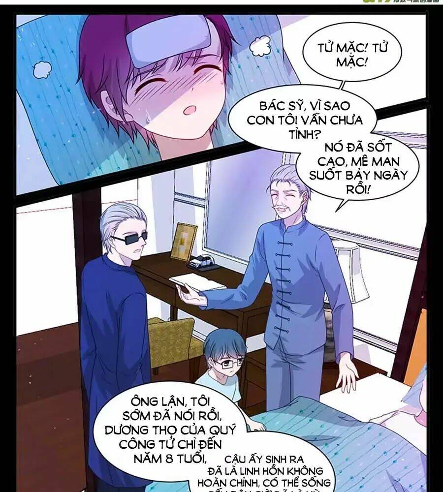 luyến ái sinh tử bộ chapter 166 7