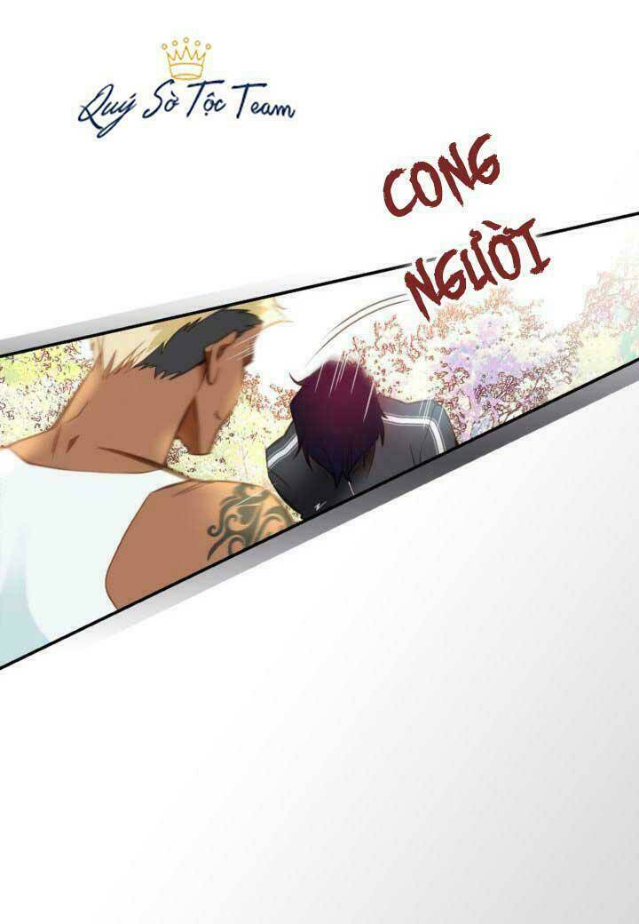 tiếp xúc chí mạng chapter 33 15