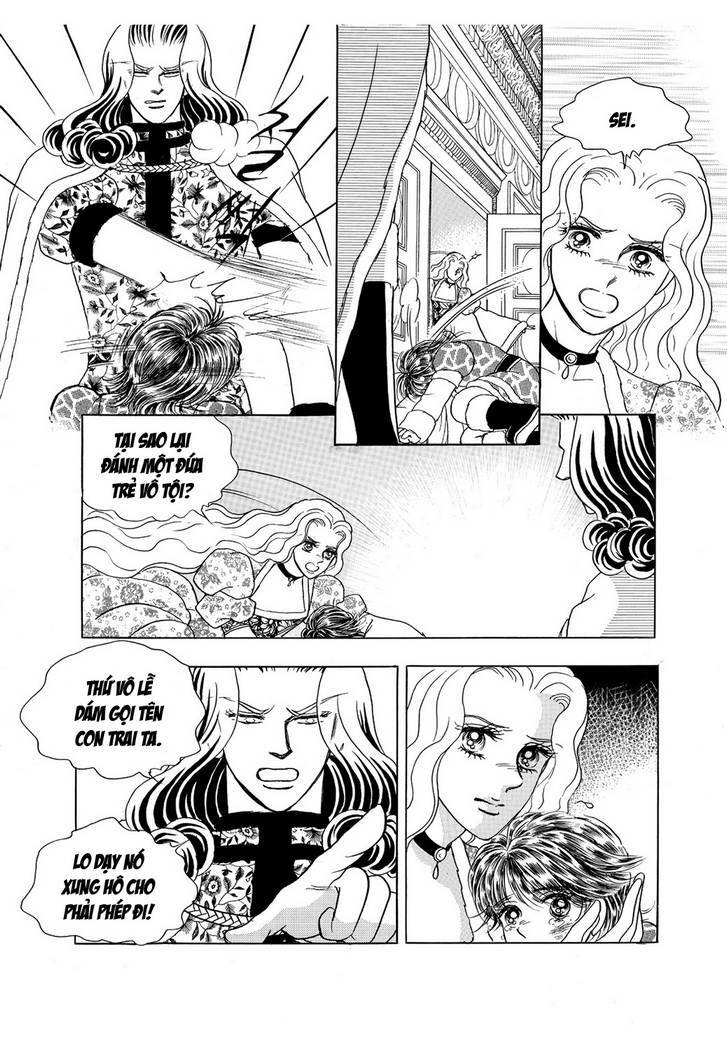 princess - công chúa xứ hoa (bản đẹp) chapter 47 46